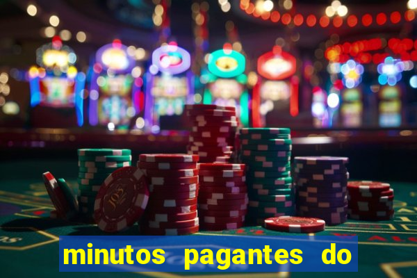 minutos pagantes do fortune ox